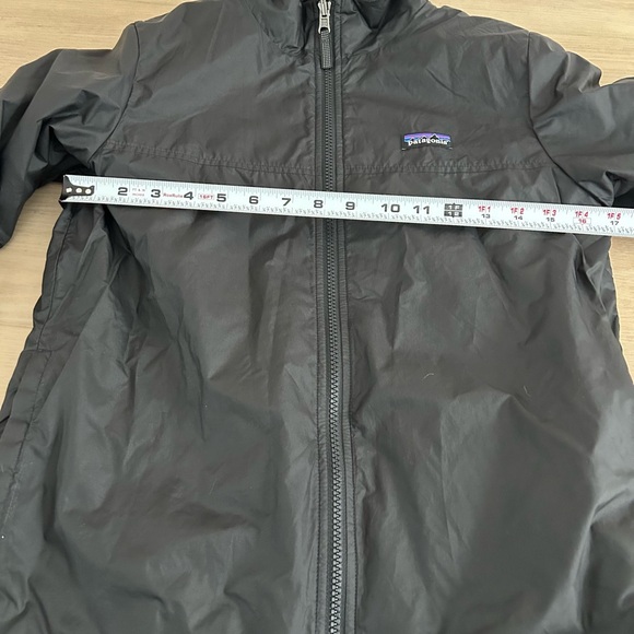 Patagonia Kids' Reversible Sherpa Lined 4-in-1 Everyday Jacket - Picture 5 of 10